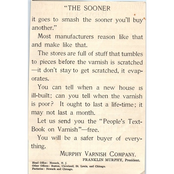 Pears' Soap Baby Skin Complexion c1890 Victorian Ad AE8 - Picture 2 of 2